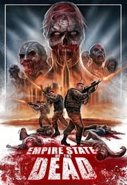Poster Empire State Of The Dead
