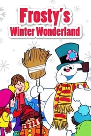 Poster for Frosty's Winter Wonderland