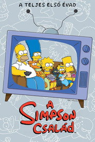 A Simpson család 1. évad plakát