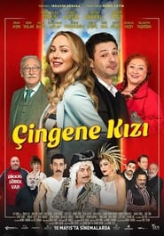 Poster Çingene Kızı