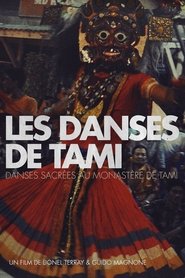 Poster Les Danses de Tami