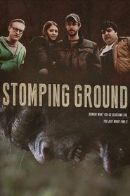 Poster Stomping Ground 2014