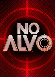 No Alvo постер
