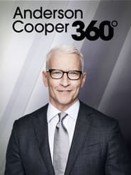 Poster Anderson Cooper 360° - Season 4 2024