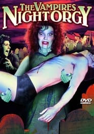 The Vampires' Night Orgy постер
