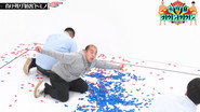Last-Loser “Interference” Dominoes and more