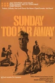 Sunday Too Far Away постер