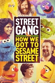 Poster Street Gang: How We Got to Sesame Street 2021