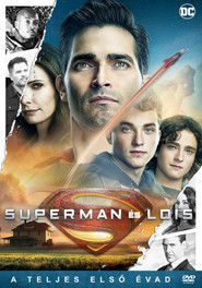 Superman és Lois 1. évad plakát