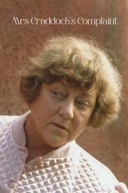 Poster Mrs Craddock's Complaint 1998
