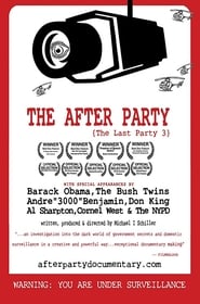 Poster The After Party: The Last Party 3