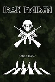 Poster Iron Maiden - Abbey Road