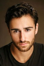 Mack Mirahmadi as Waiter