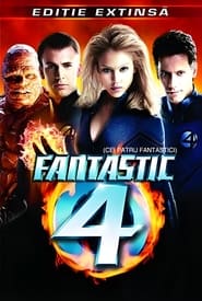 Cei patru fantastici (2005)