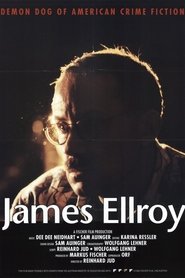 James Ellroy: Demon Dog of American Crime Fiction постер