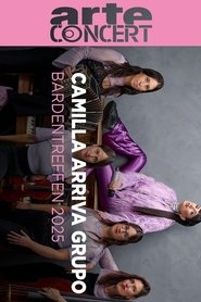 Camila Arriva Grupo Bardentreffen 2025