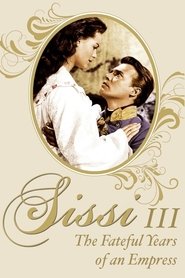 Poster Sissi: The Fateful Years of an Empress 1957