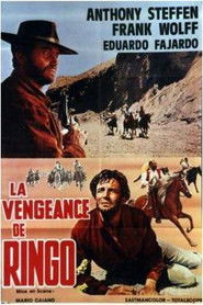 La Vengeance de Ringo 1966