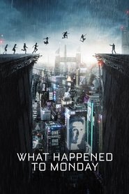 Poster for What Happened to Monday