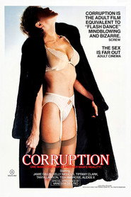 Corruption poster