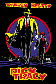 Poster for Dick Tracy