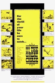Poster The Great Chase 1962