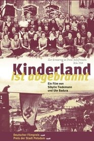 Kinderland ist abgebrannt (1998)