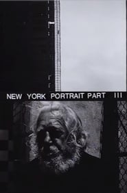 Poster New York Portrait, Chapter III