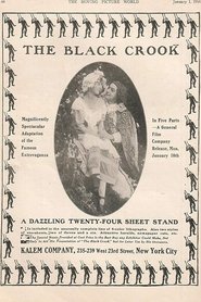 Poster The Black Crook