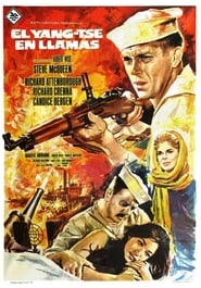 El Yangtsé en llamas poster