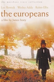 The Europeans постер