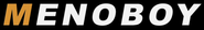 Logo for Menoboy