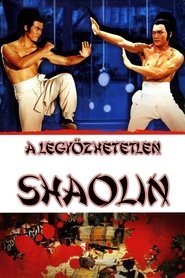 A legyőzhetetlen Shaolin poszter