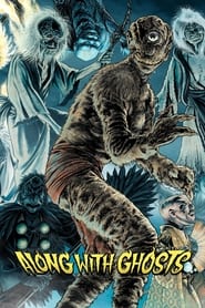 Yokai Monsters: Along with Ghosts постер