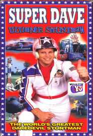Poster Super Dave: Ultimate Stuntman 1996
