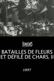 Bataille de fleurs et défilé de chars, II