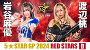 Stardom 5★STAR Grand Prix 2024 in Korakuen
