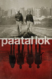 Paatal Lok постер
