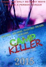 Camp Killer постер