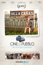 Poster Cine de pueblo, una historia itinerante