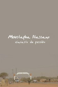 Poster Moustapha Alassane, Cineaste of the Possible 2008