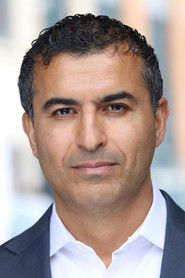 Behzad Dabiri as Gil’s Lawyer
