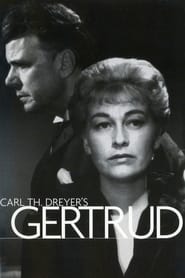 Gertrud постер