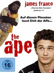 Poster The Ape - Auf diesem Planeten laust dich der Affe ...