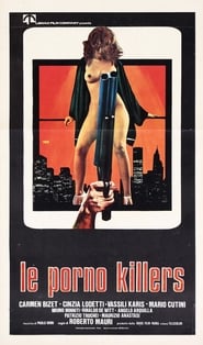 Poster The Porno Killers 1980