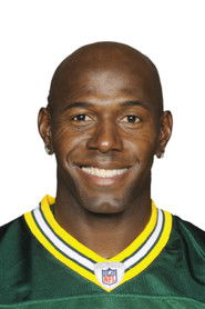 Portrait de Donald Driver