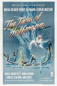 Poster for The Tales of Hoffmann