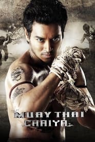 Poster Muay Thai Chaiya 2007