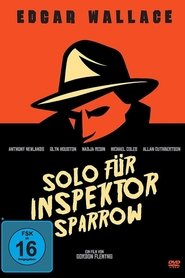 Poster Solo für Inspektor Sparrow