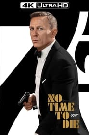 007: Не час помирати постер